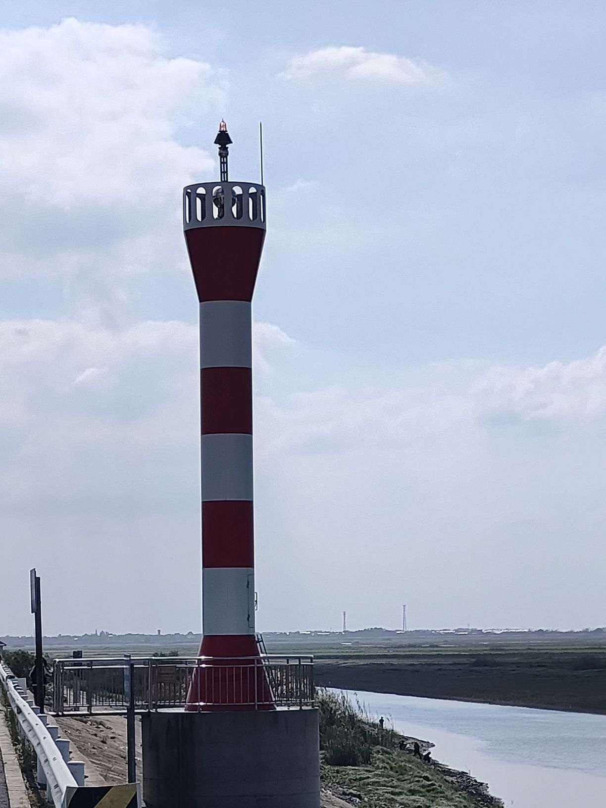 石臼湖灯塔旅行图片 3