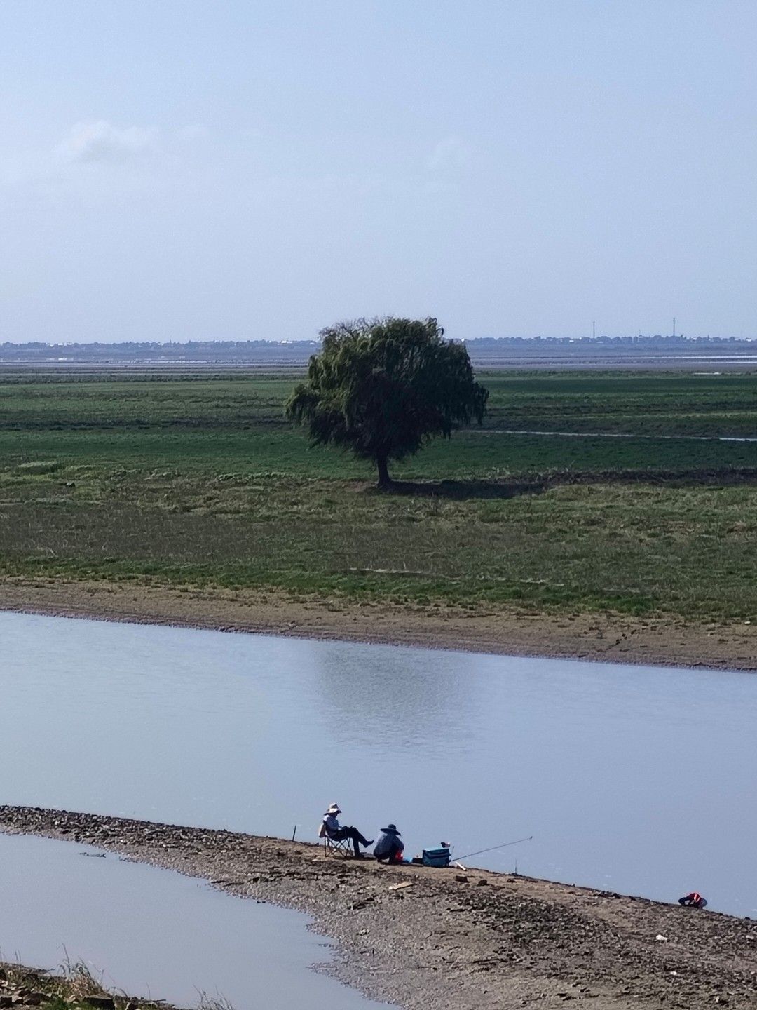 石臼湖灯塔旅行图片 1