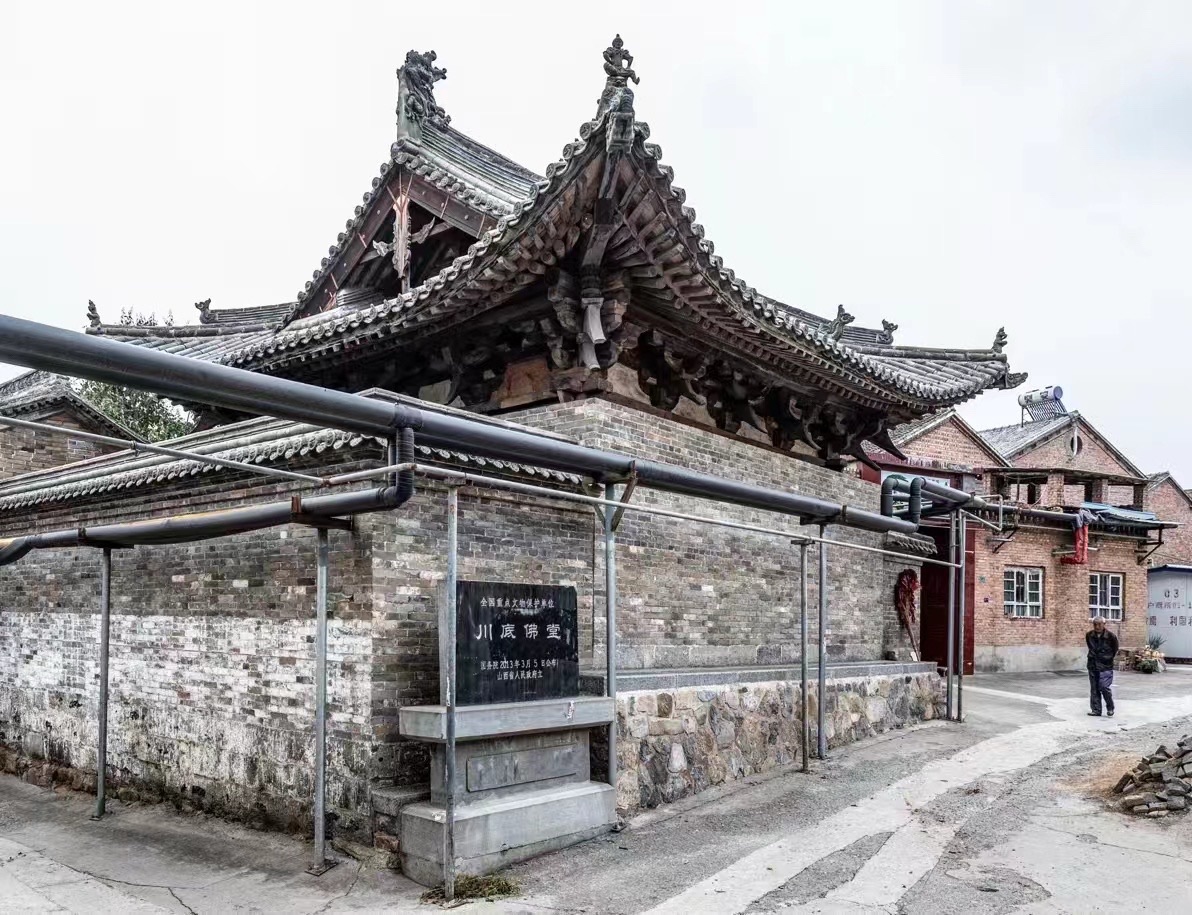 川底佛堂旅行图片 1