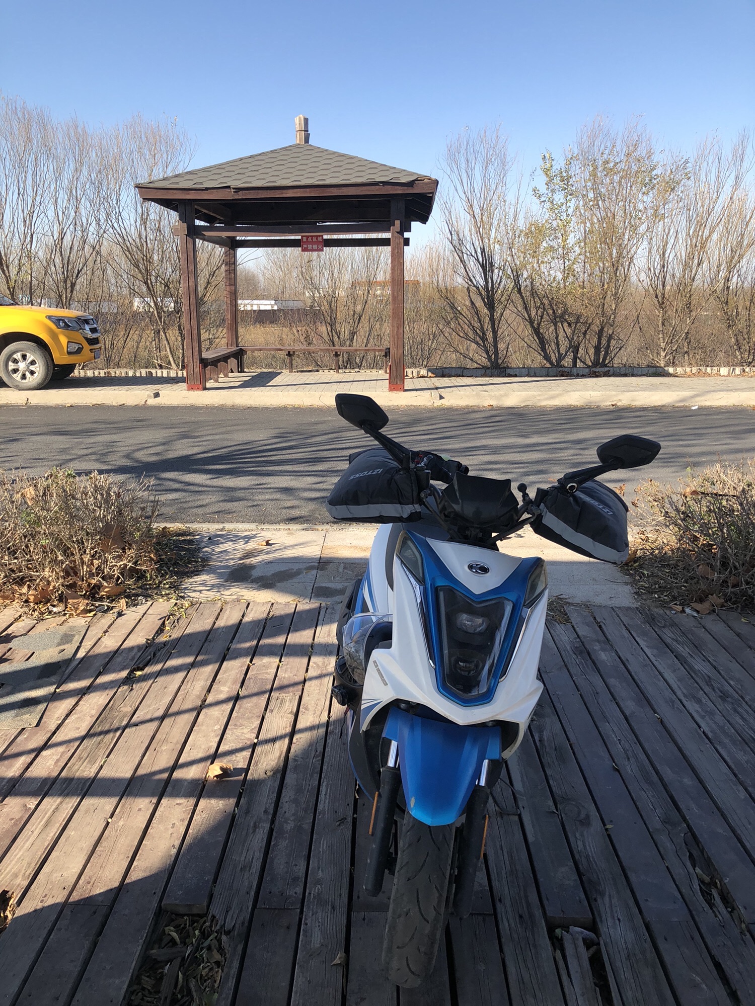 永兴河旅行图片 2