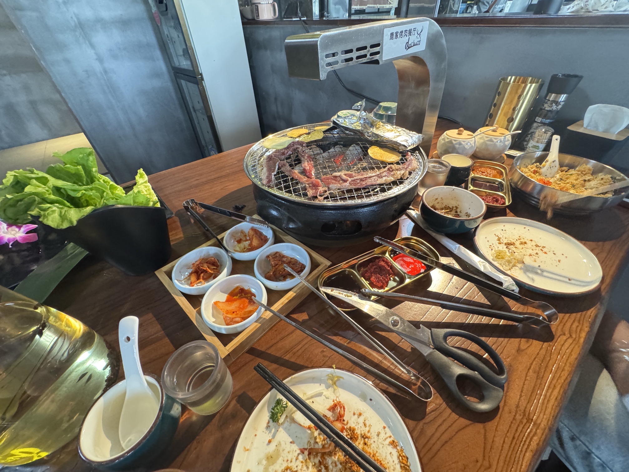 鹿家烤肉餐厅