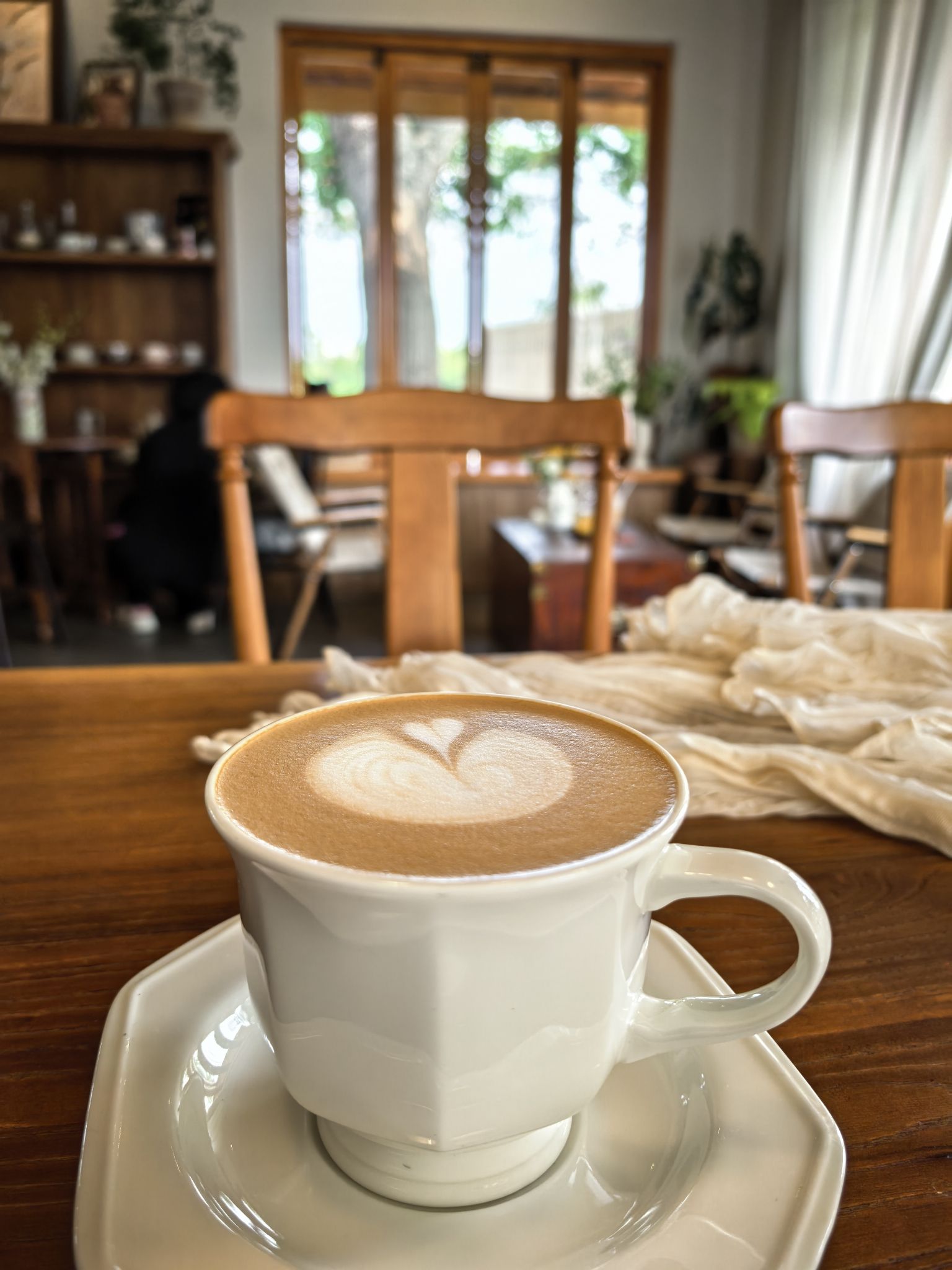 那棵树coffee garden · Suzhou