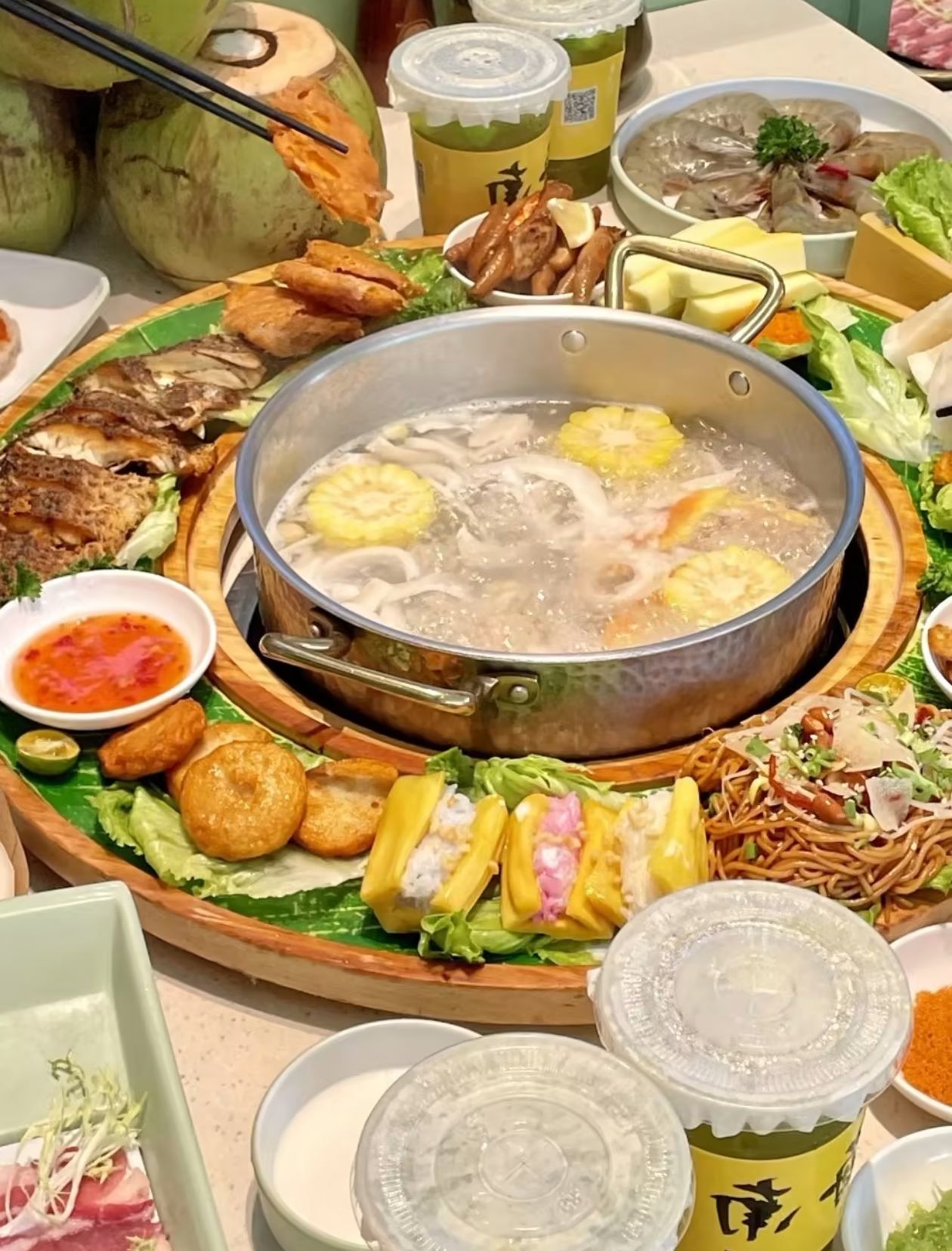 椰小鸡·椰子鸡(半山半岛店)