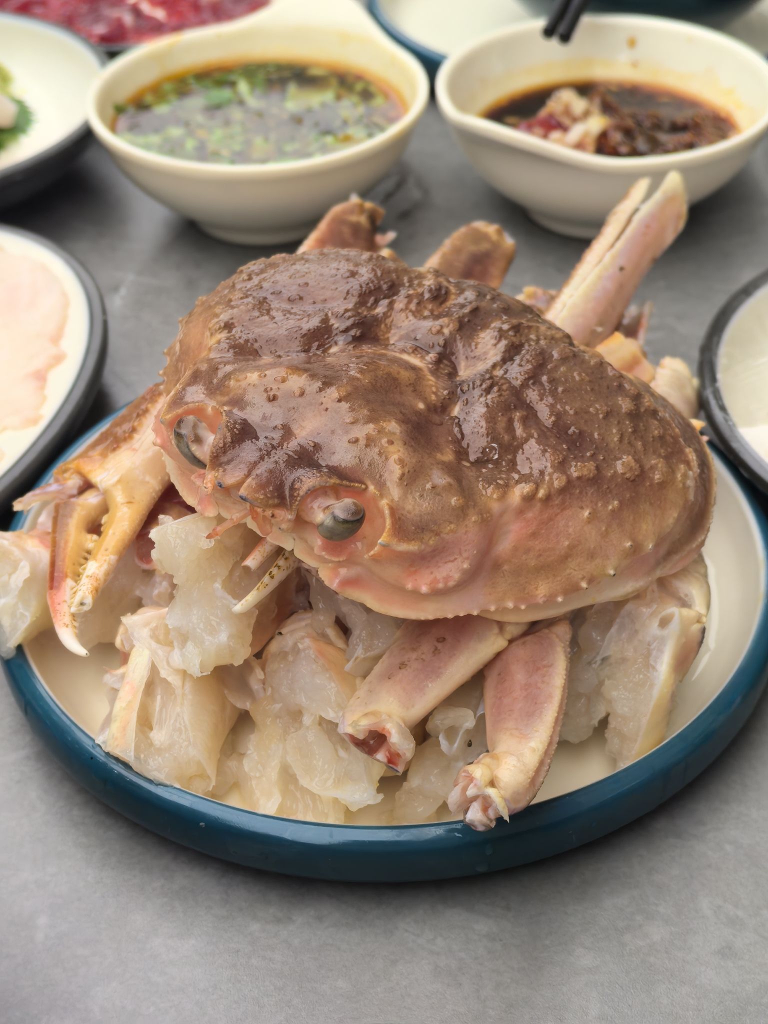 寄海海鲜火锅(苏宁广场店)