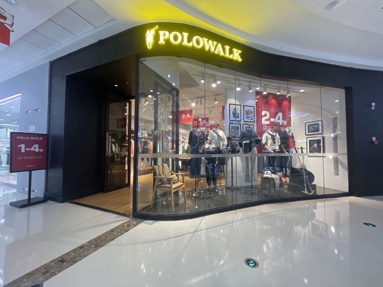 POLOWALK辽阳万达店