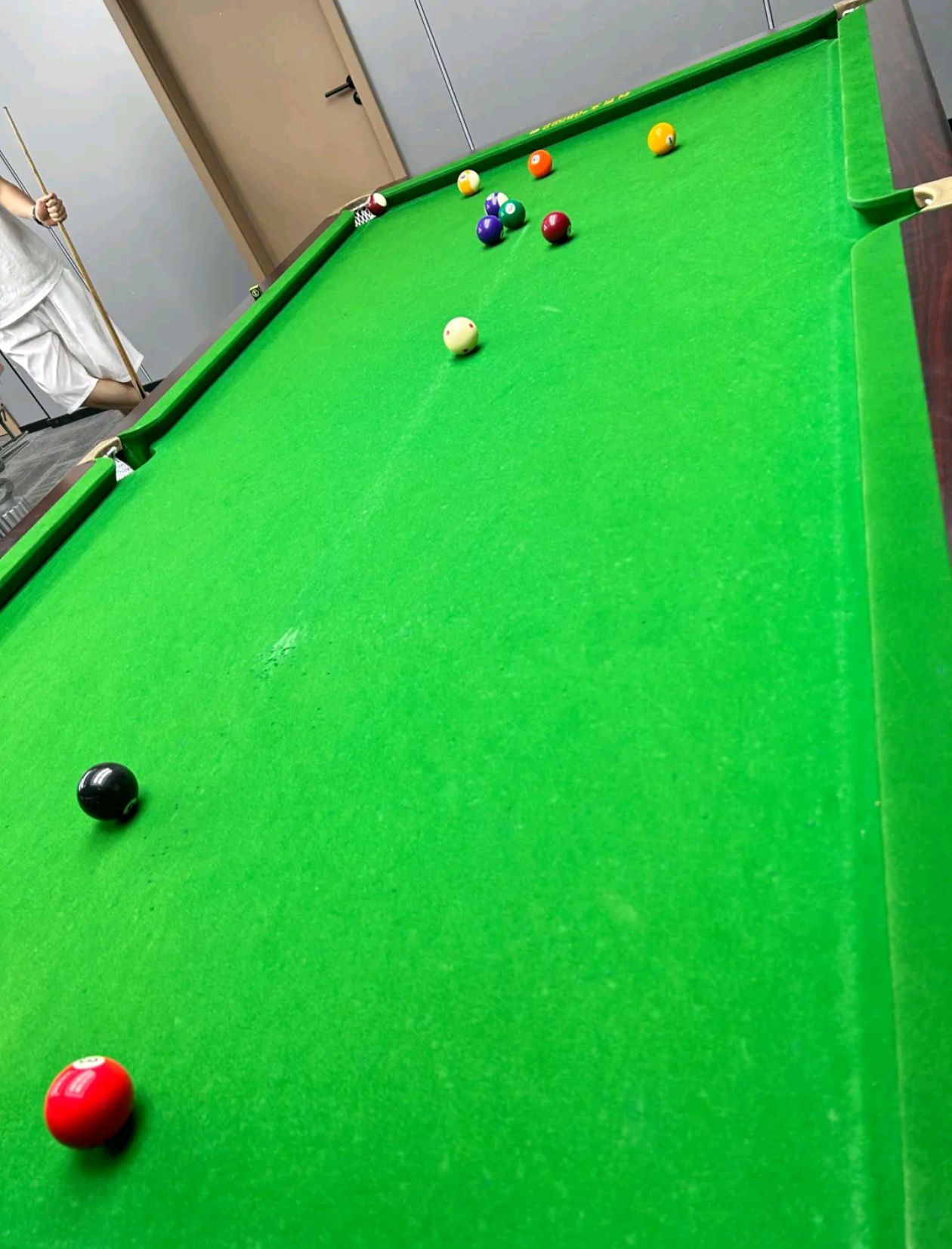 场地封面-KING9台球俱乐部