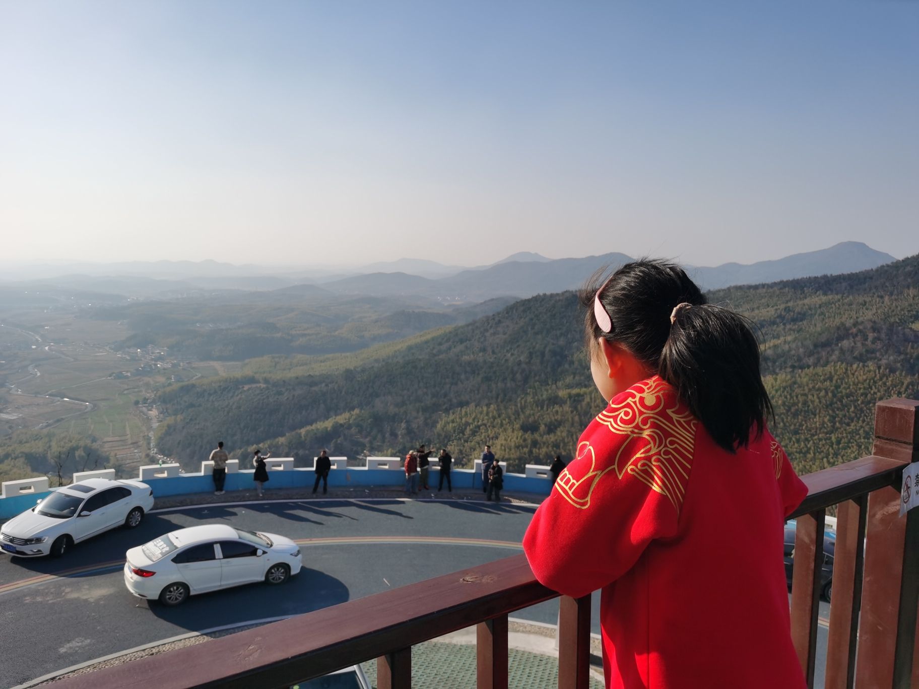 庐南川藏线八道弯-暮然回首旅行图片 2