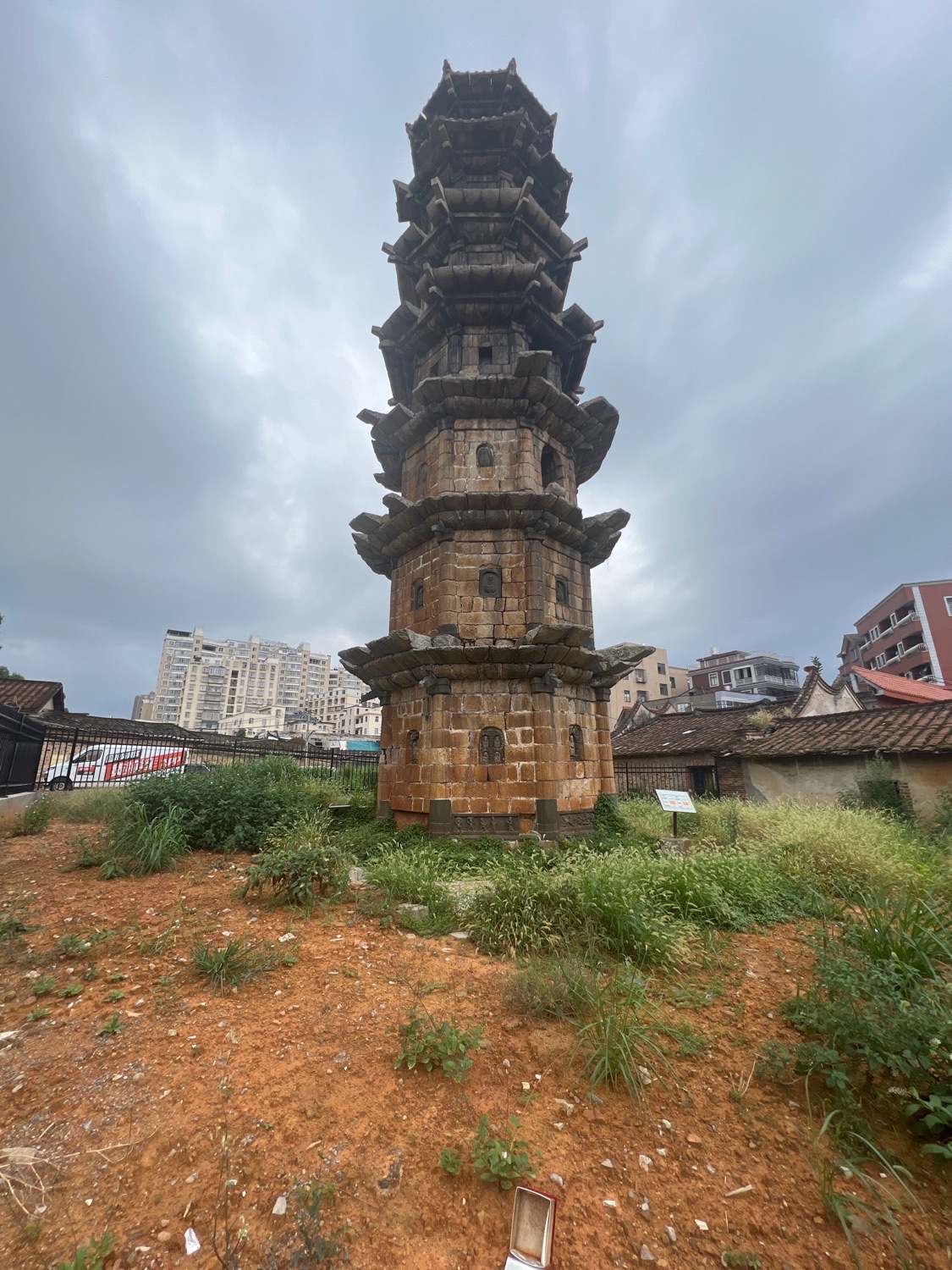 水南塔(祝圣宝塔)旅行图片 1