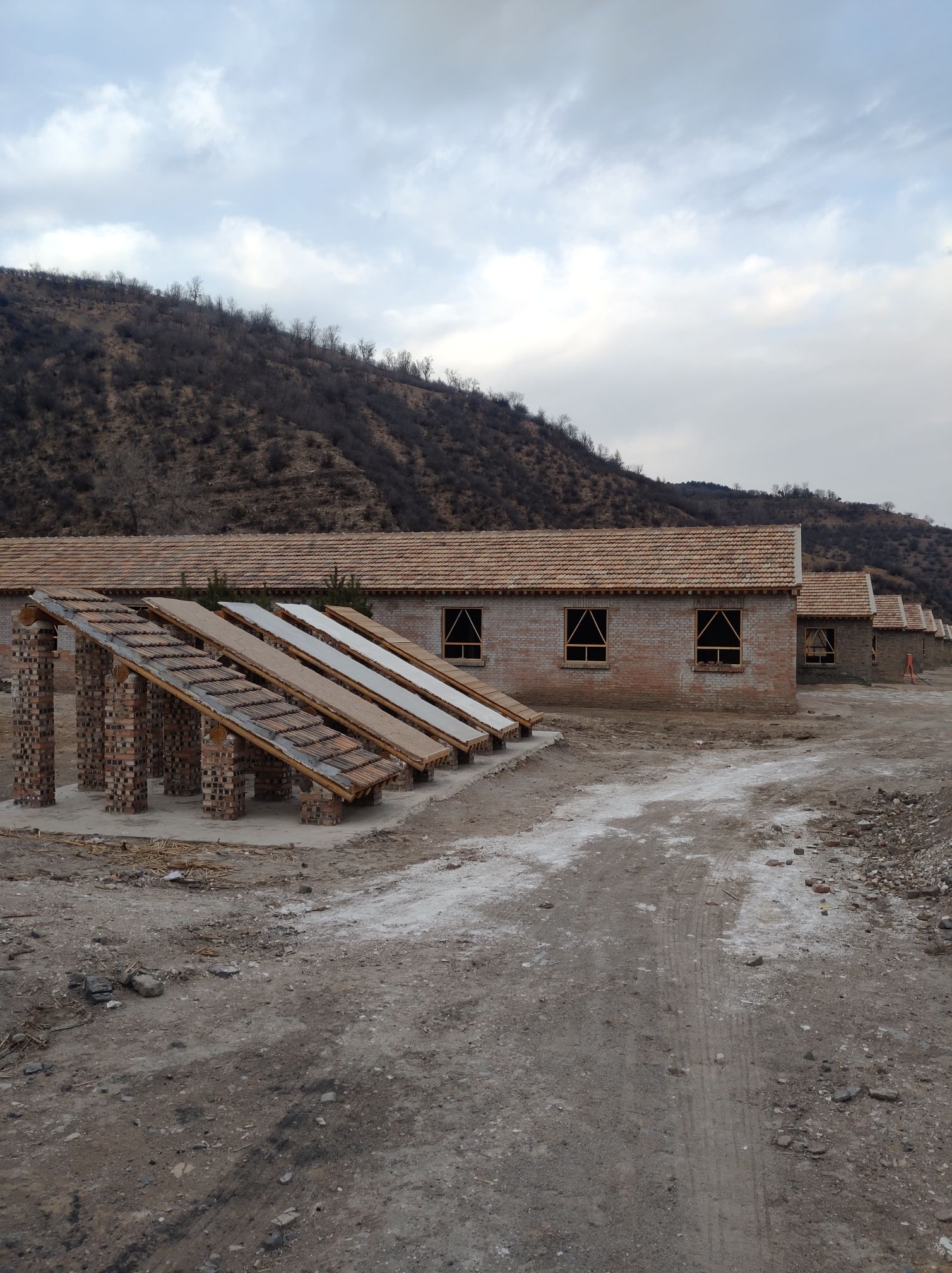 车鸣峪兵工厂旧址旅行图片 2