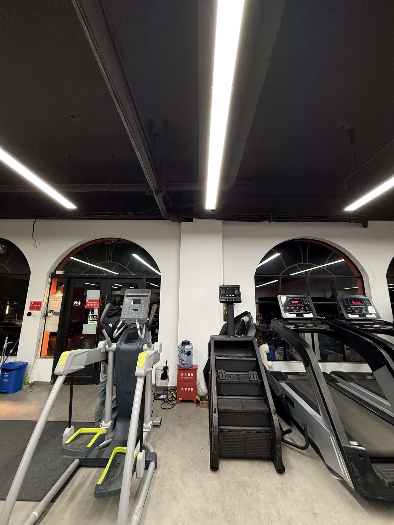 KO-Fat24小时健身工作室