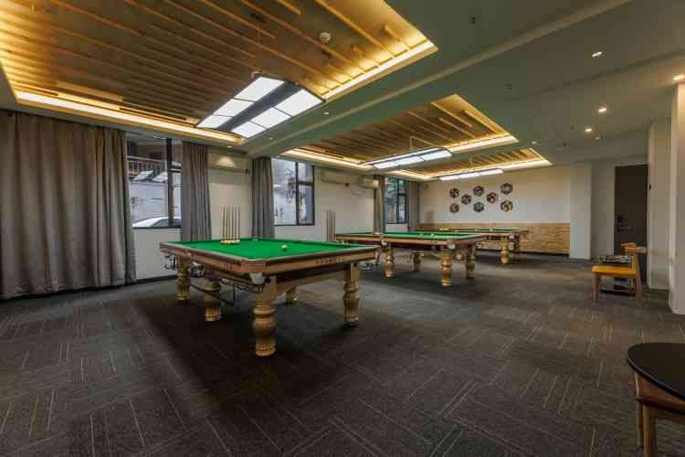 场地封面-星棋八棋牌台球俱乐部(长洲店)