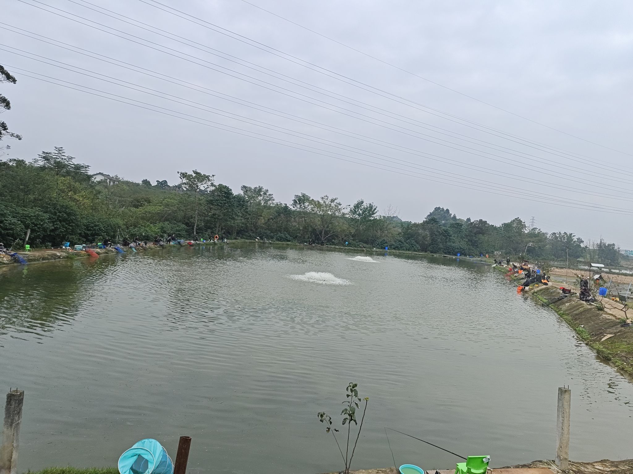 场地封面-皇冠农庄垂钓园