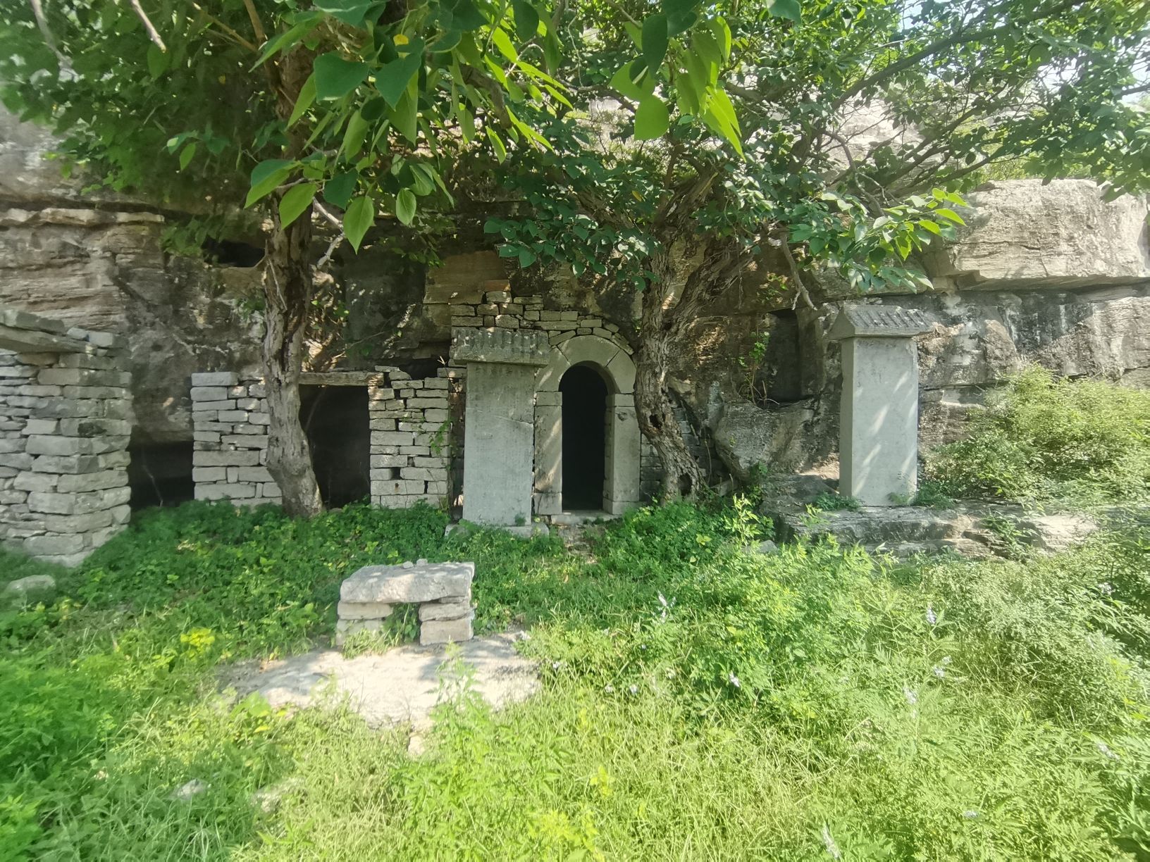 阳谷洞(养姑洞)旅行图片 1