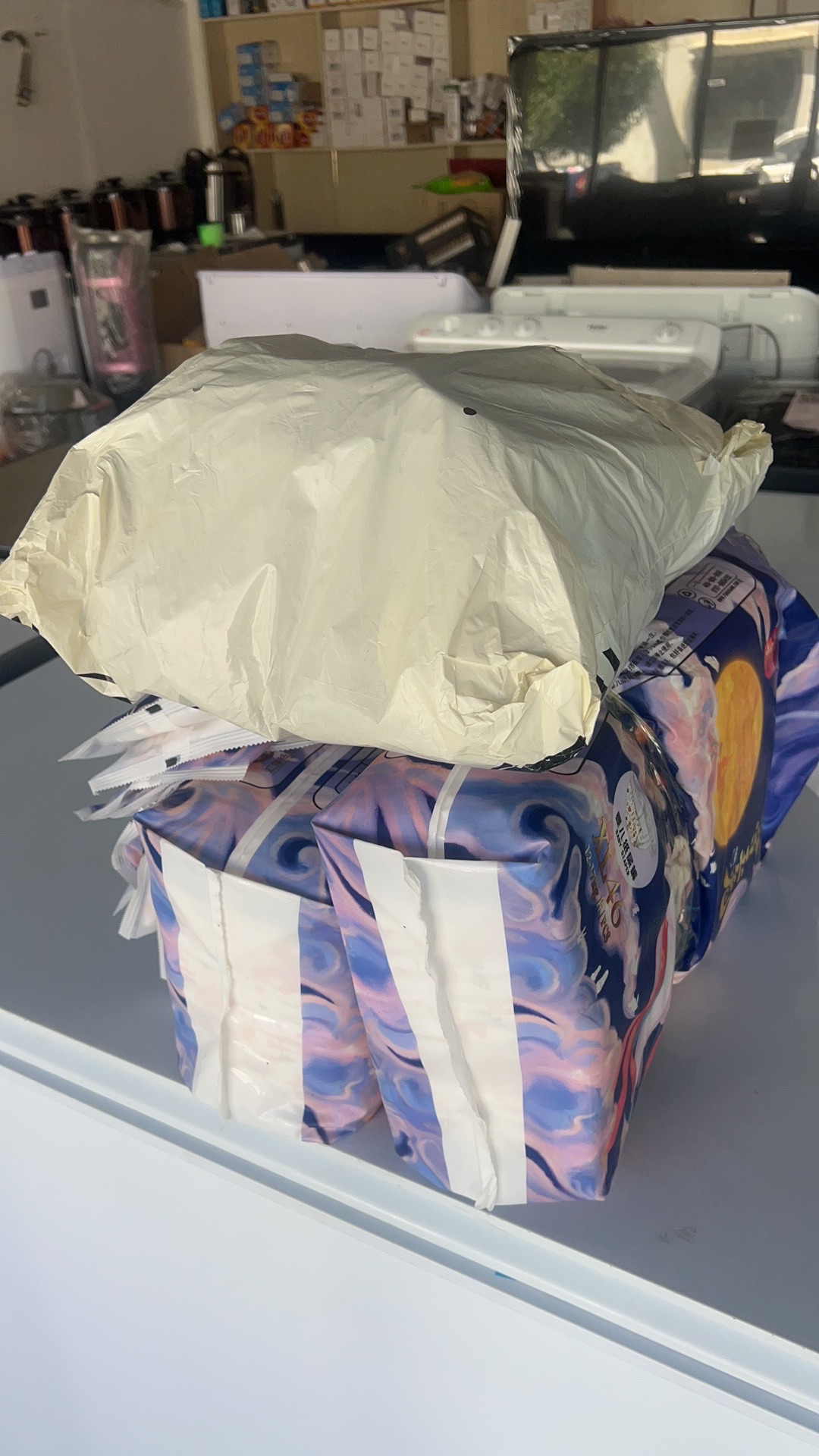 海之子母婴生活馆(老店)