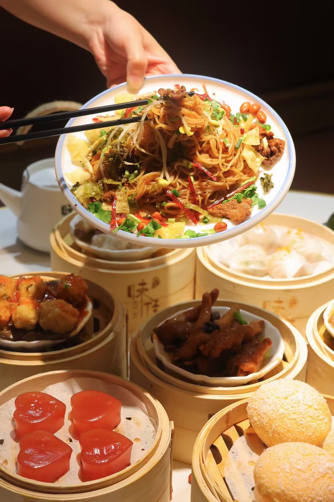 味佳·传统老爸茶