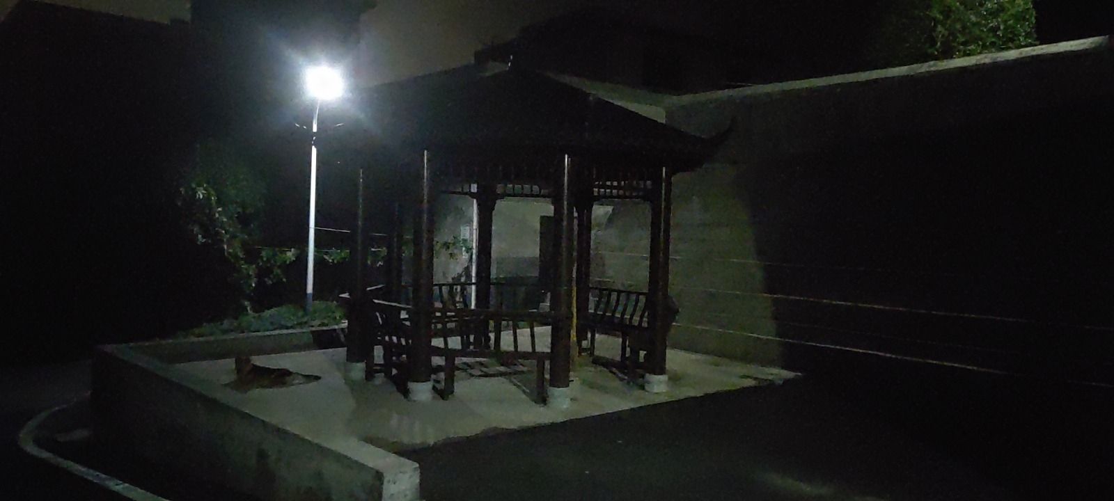 中皇坛祠堂旅行图片 2