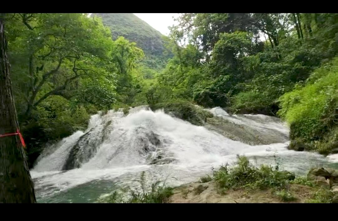 坳脚清水潭旅行图片 1