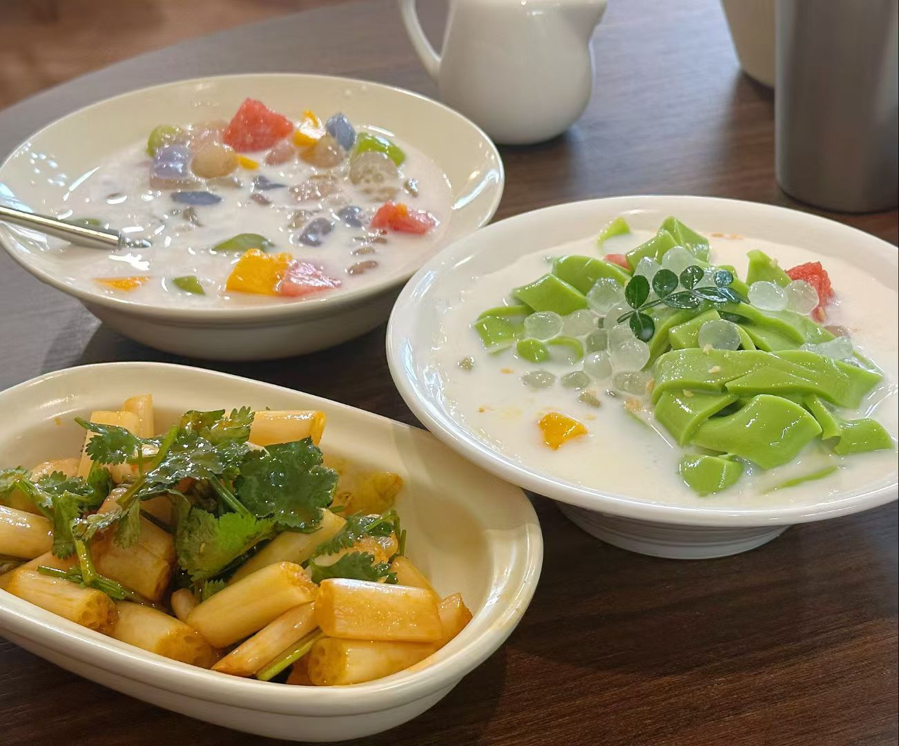一甜食堂
