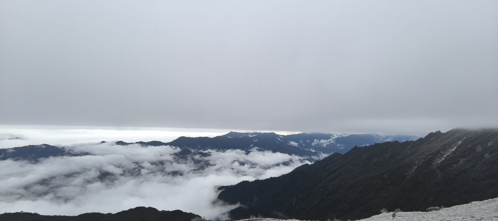 大板召起步点观景平台旅行图片 2
