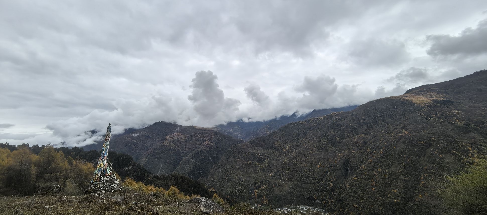 大板召起步点观景平台旅行图片 1