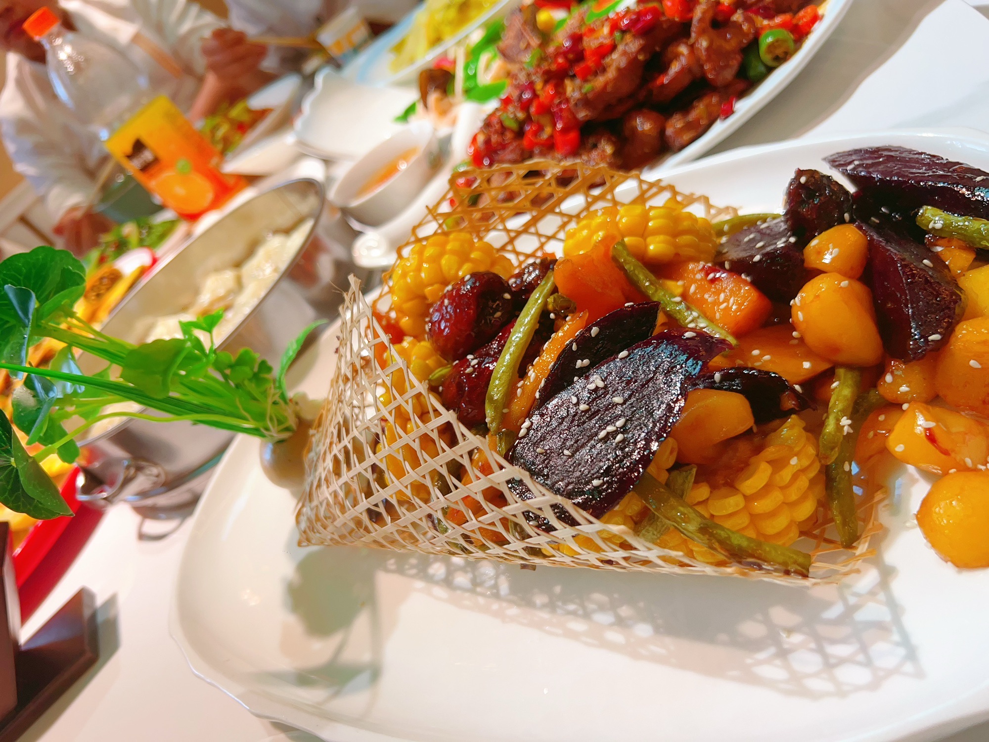 铜川市新区小满餐厅