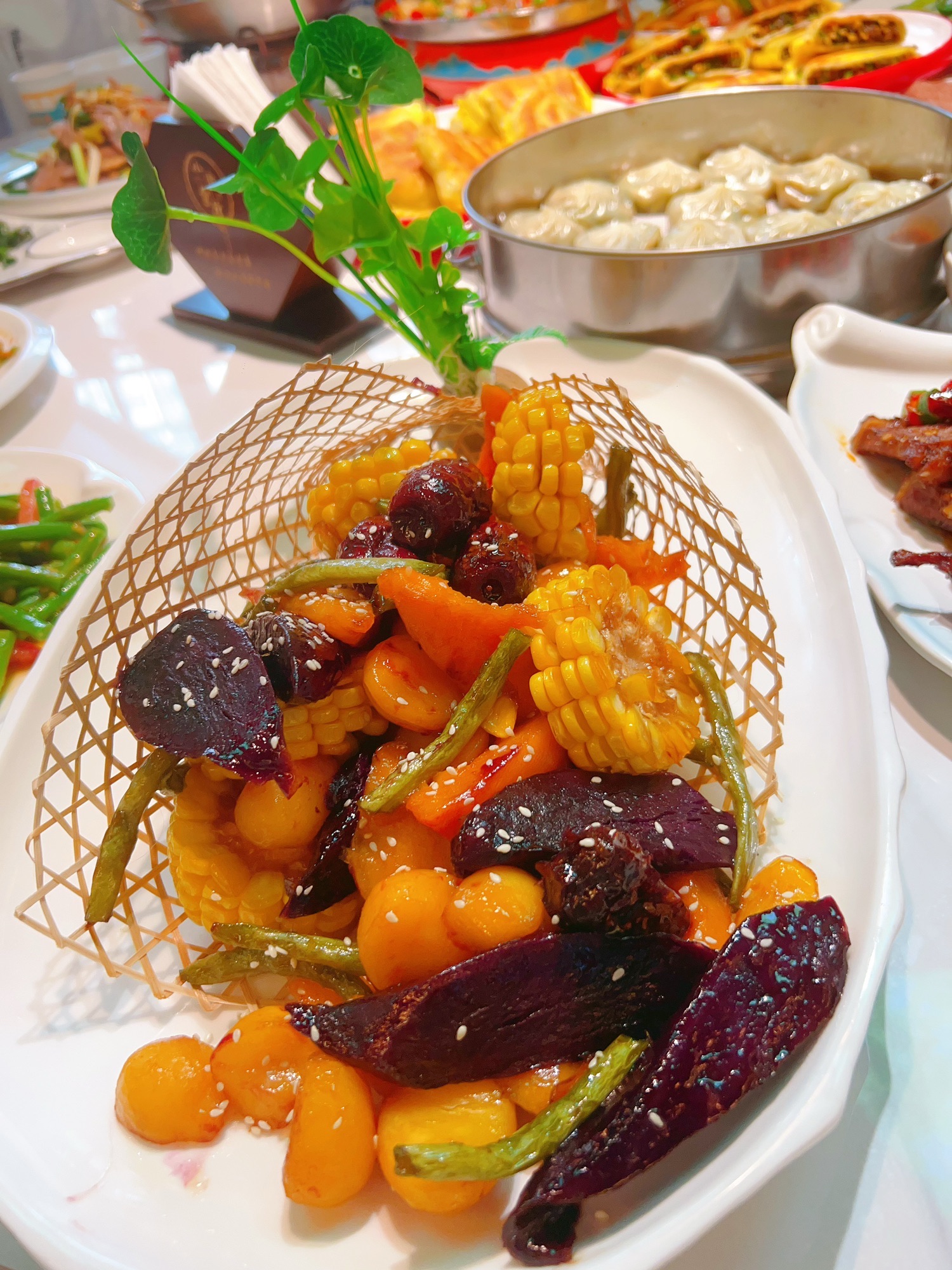 铜川市新区小满餐厅