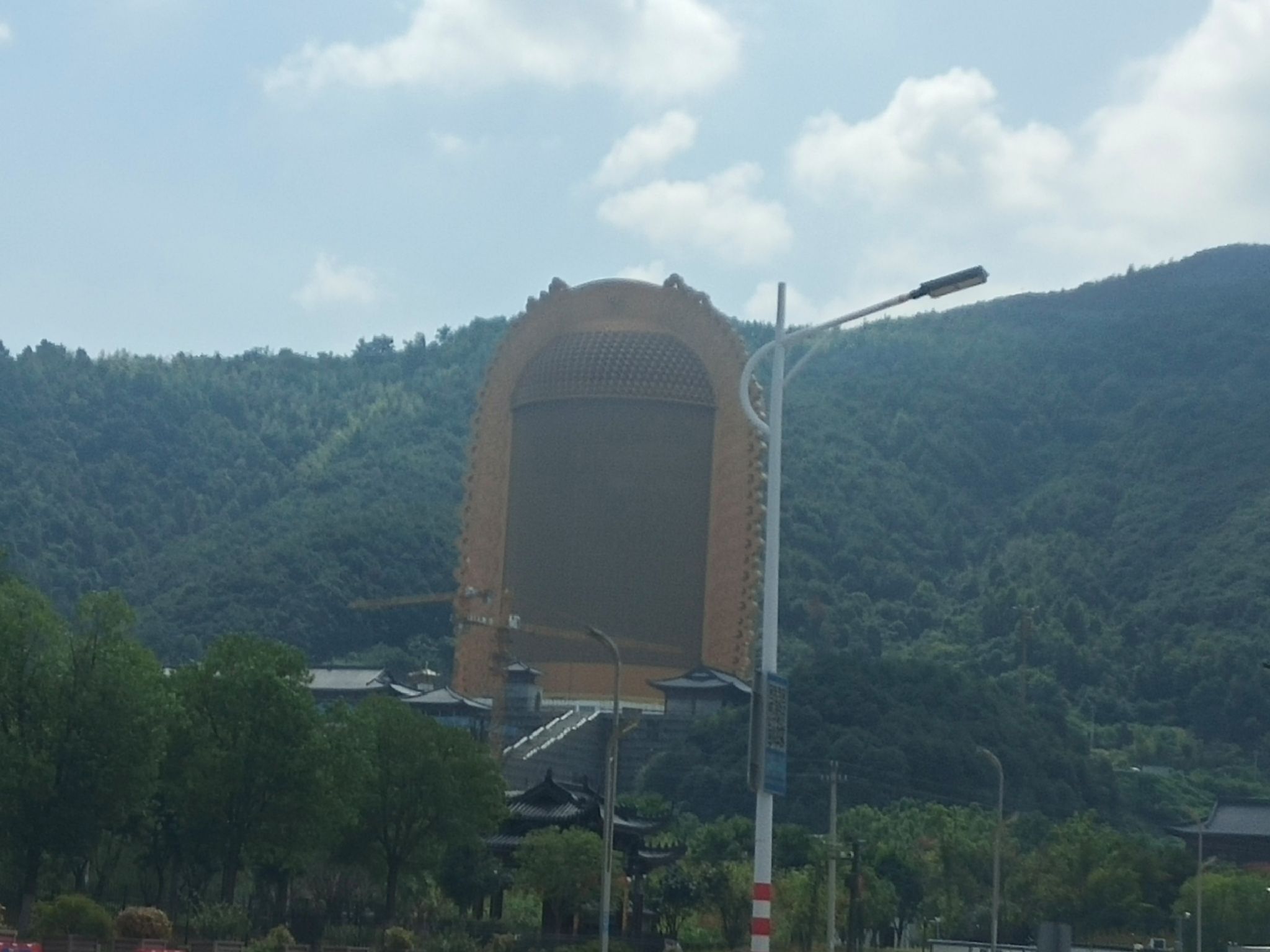 上金谷知青天幕旅行图片 1