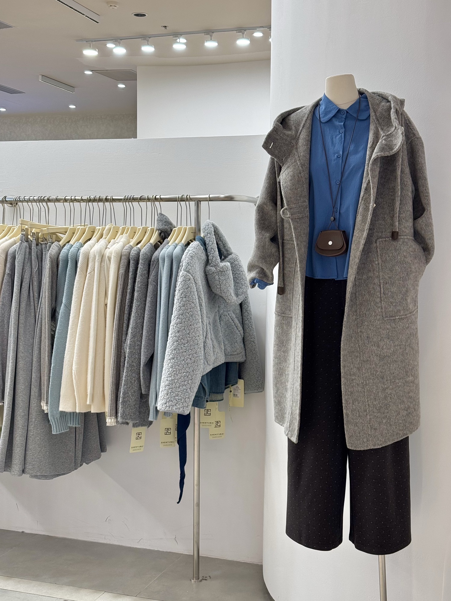 沈遇白女装(复悦城店)