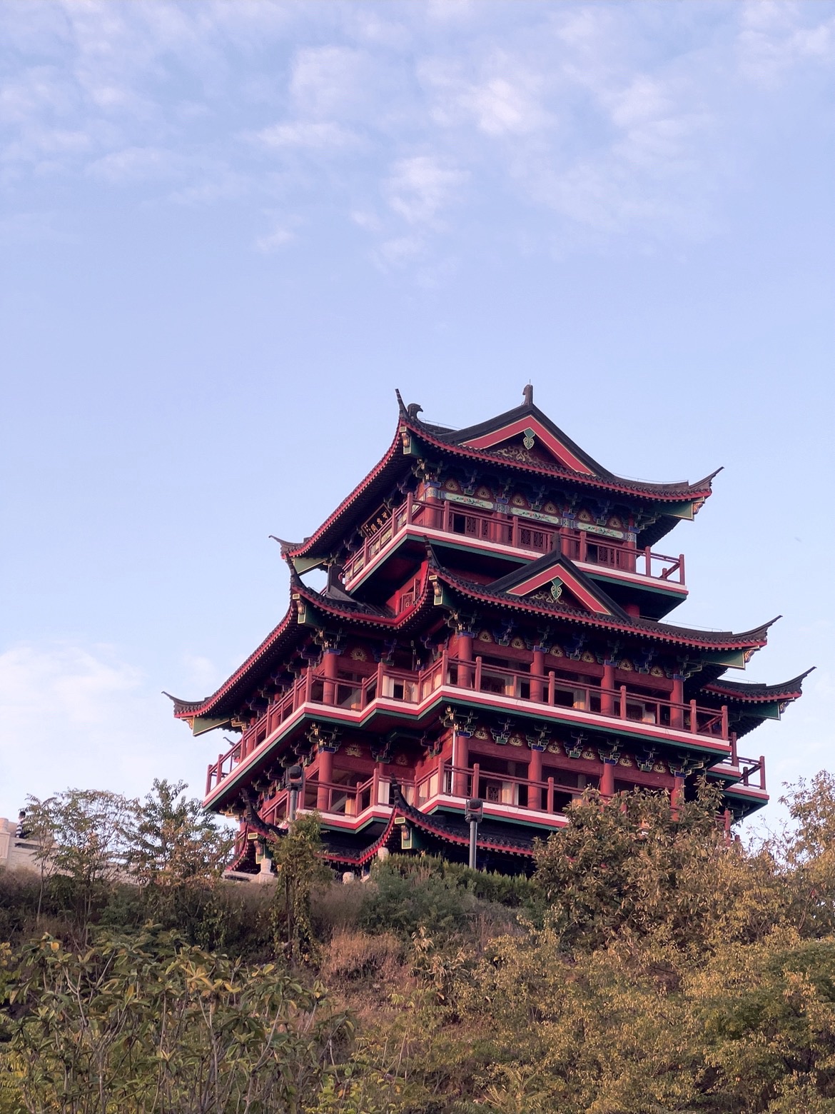 灌河公园旅行图片 1