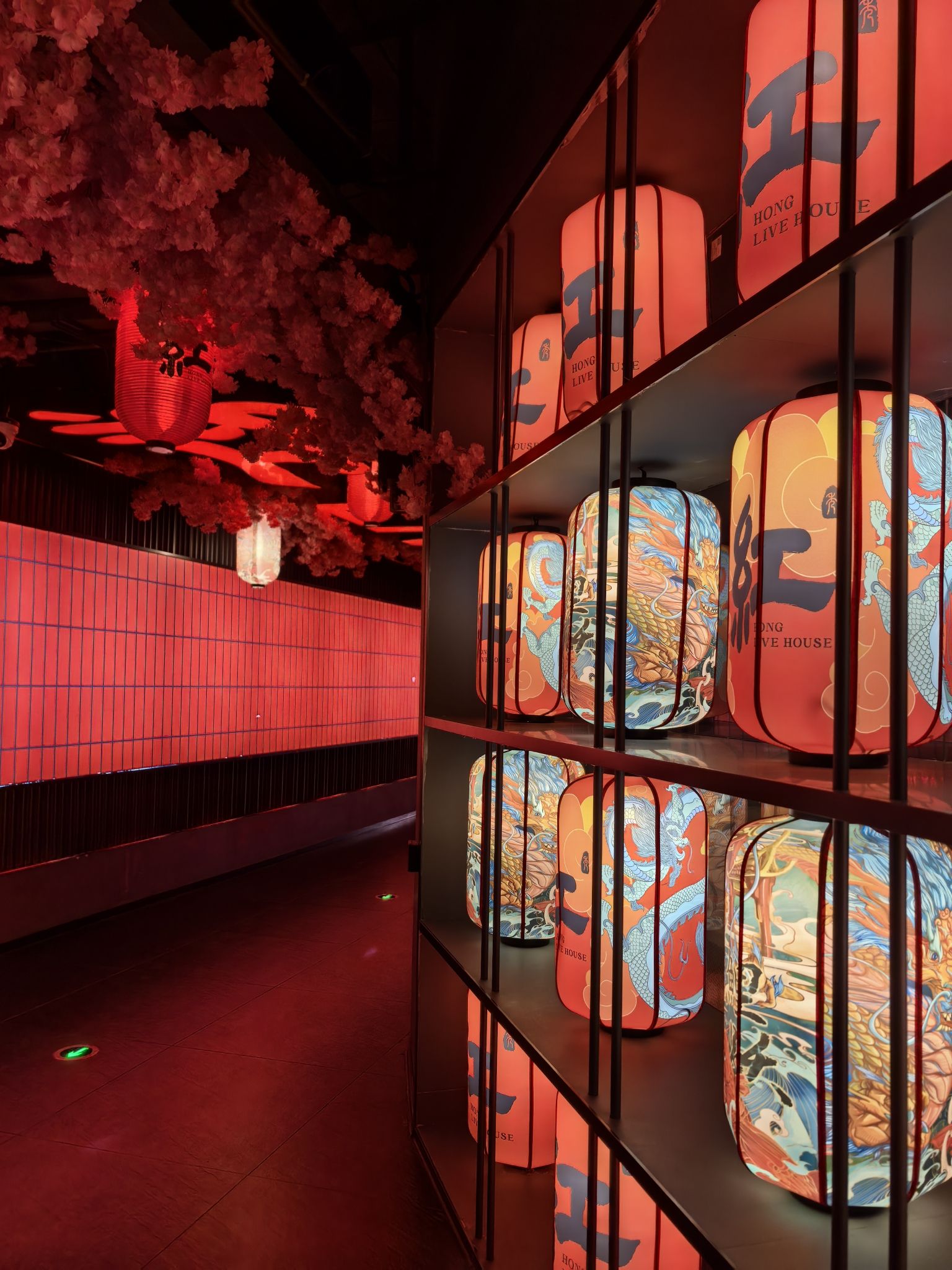 场地封面-紅LIVE HOUSE(黄埔店)
