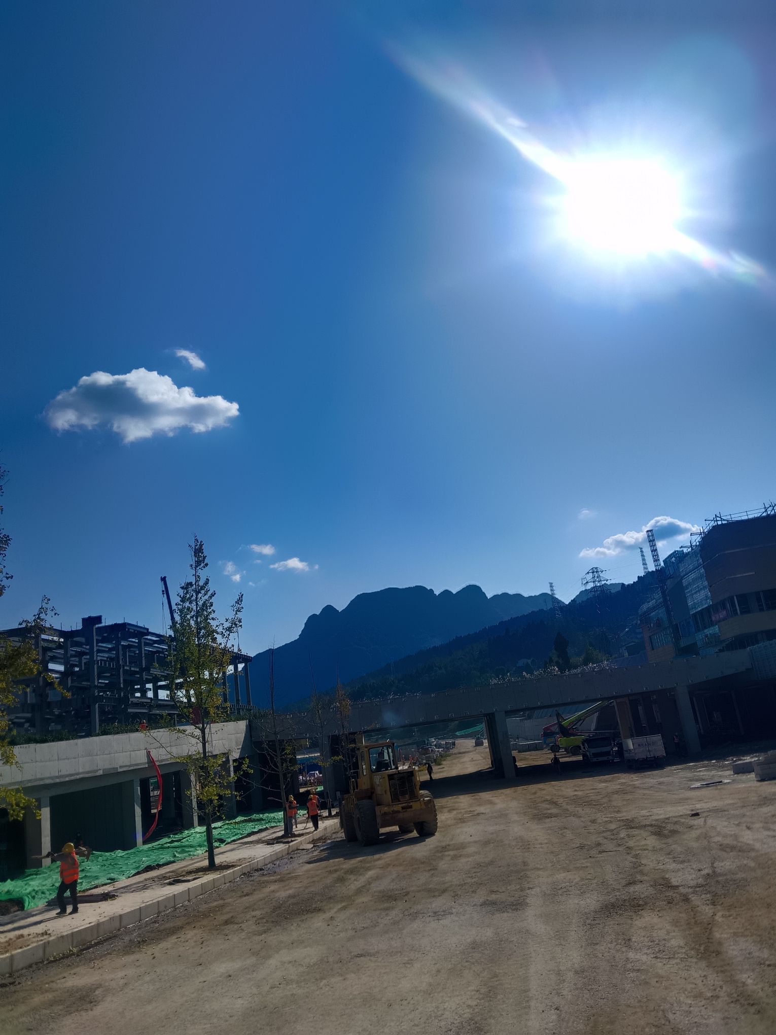 大蜀道不夜三国城旅行图片 2