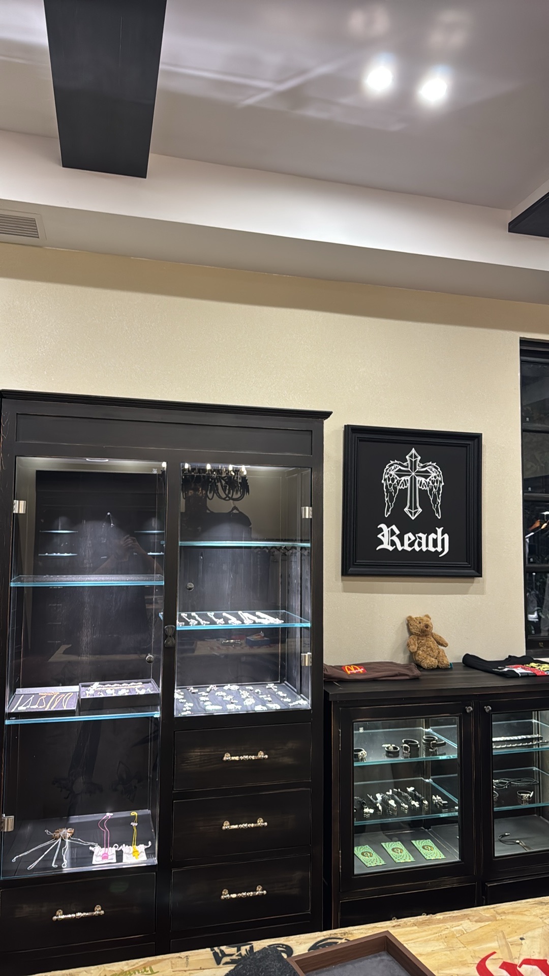 Reach克罗心买手店