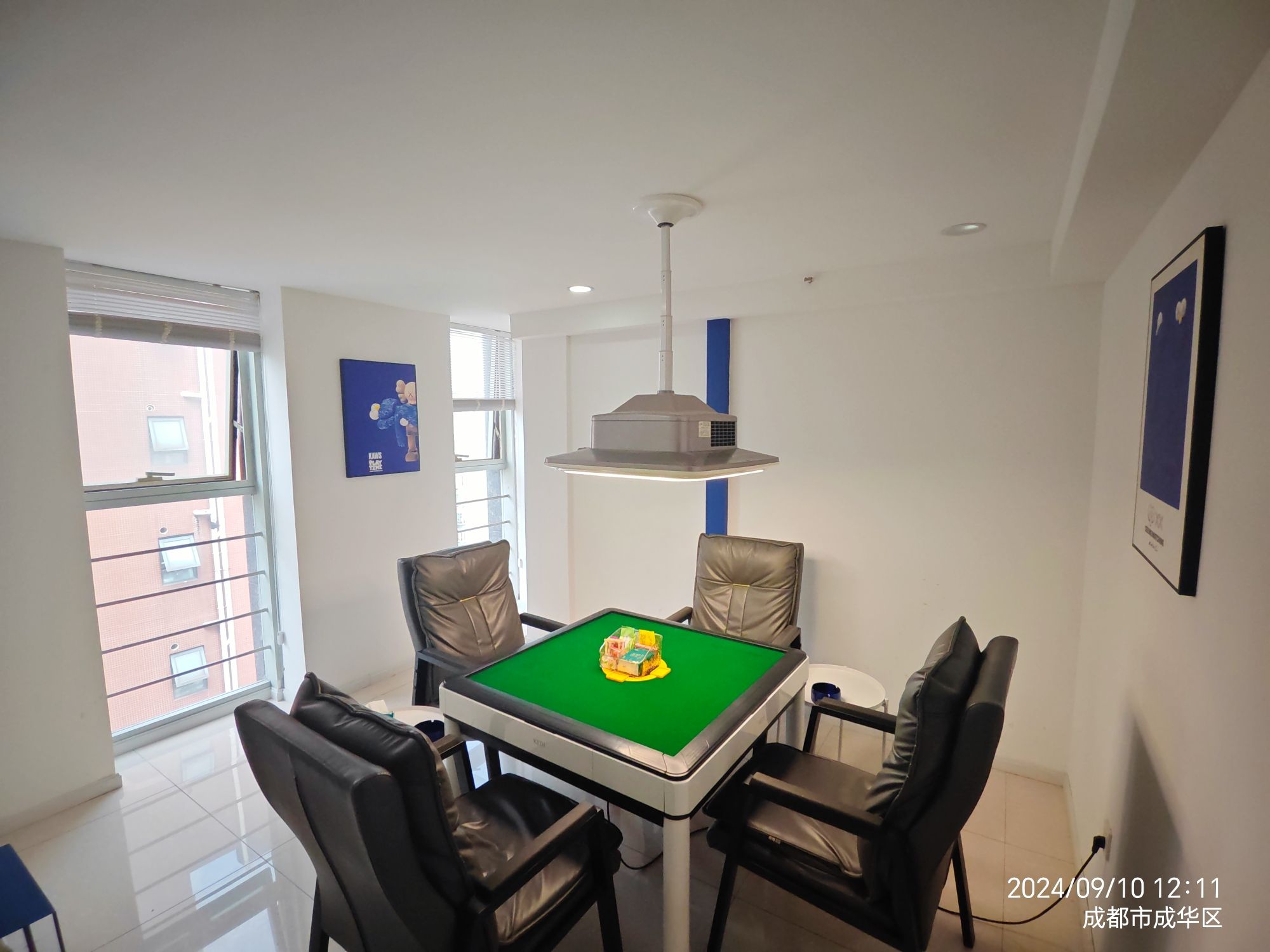 场地封面-约·麻24h自助棋牌室融景城店