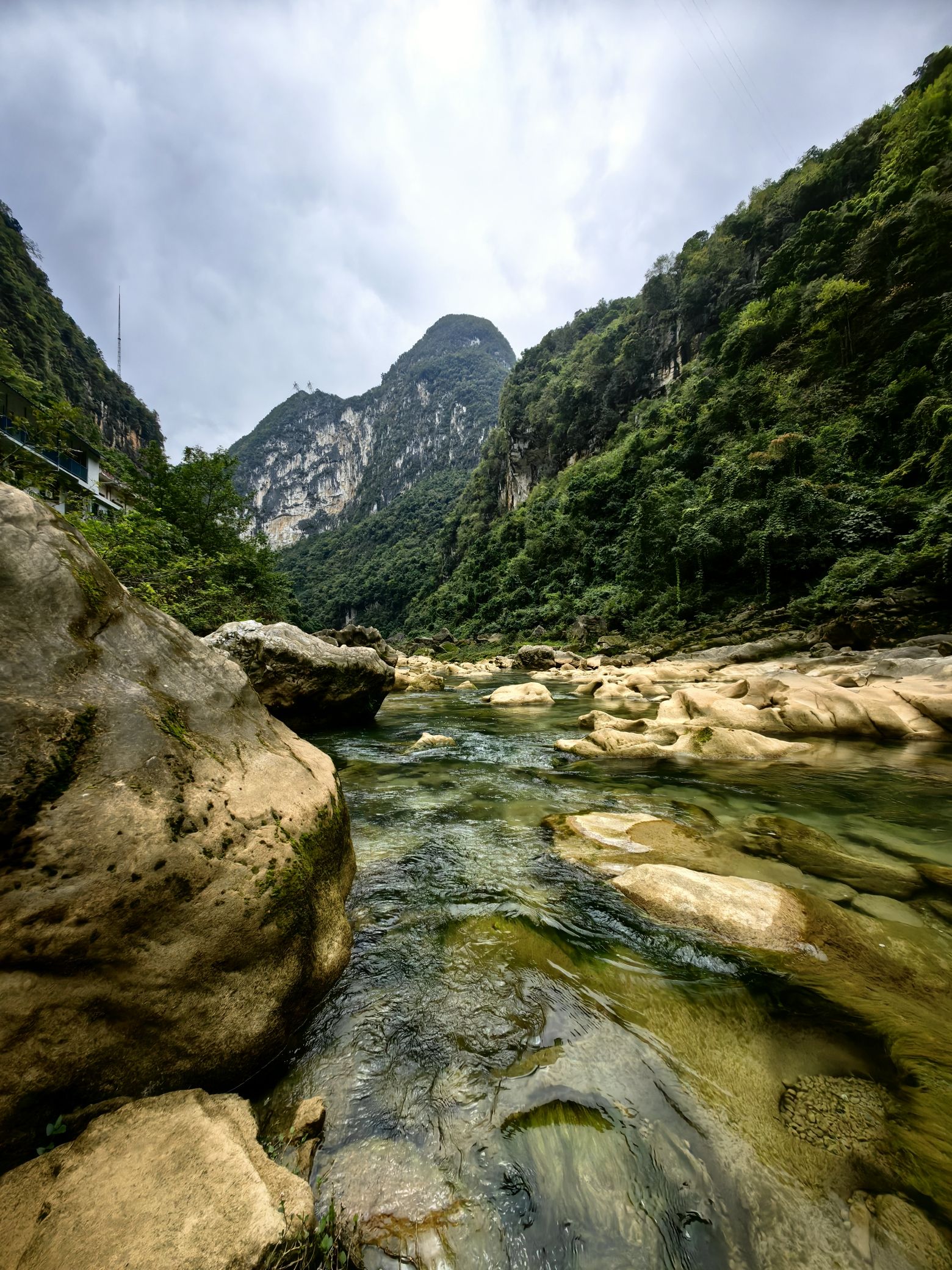 商丘古城-龙岫山景区旅行图片 1