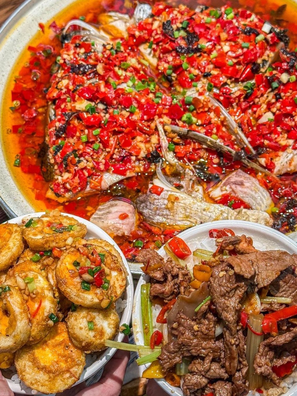 菜小湘·辣椒炒肉(三亚大悦城店)
