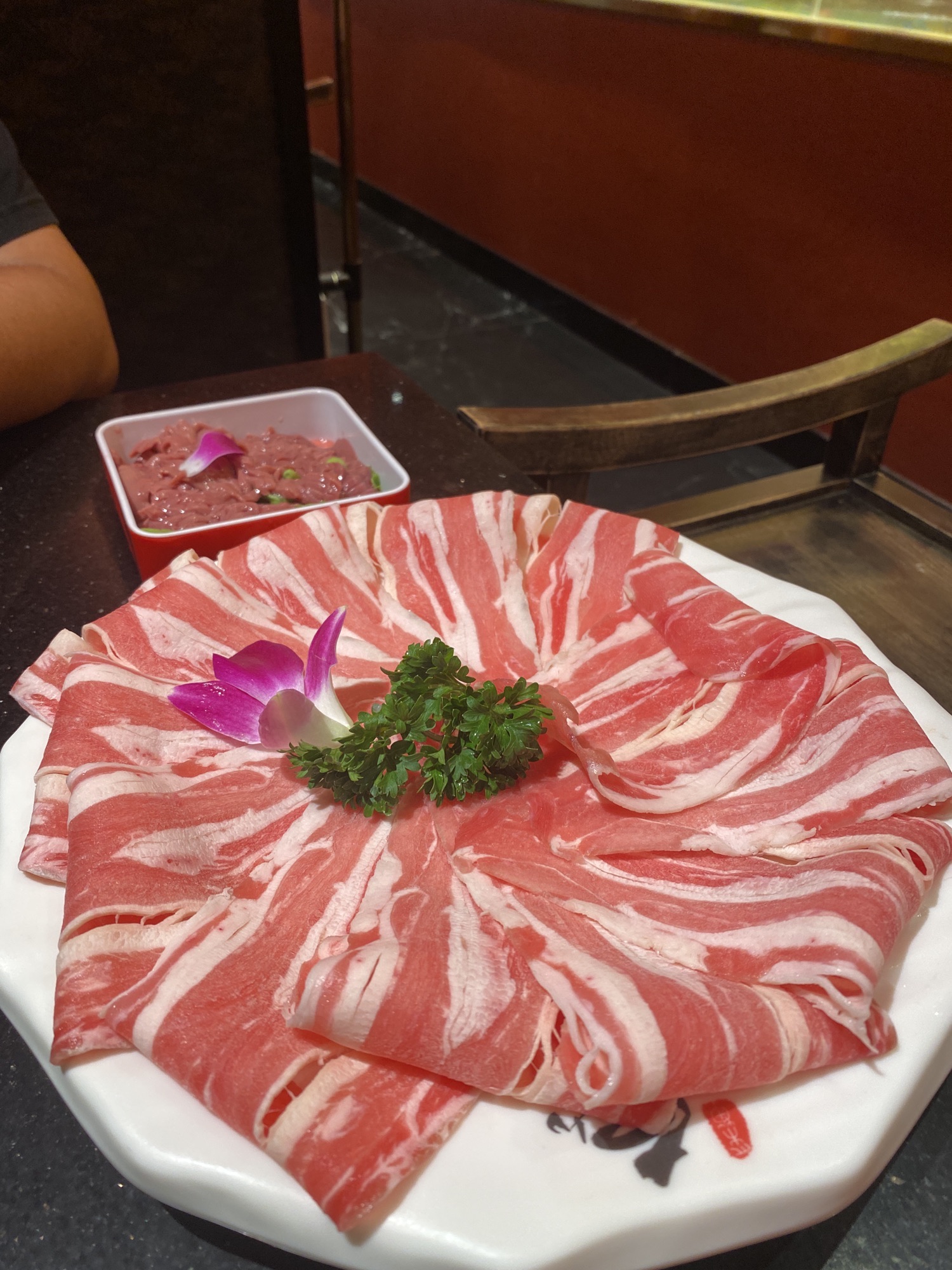 采菊南山·重庆火锅(大悦城店)