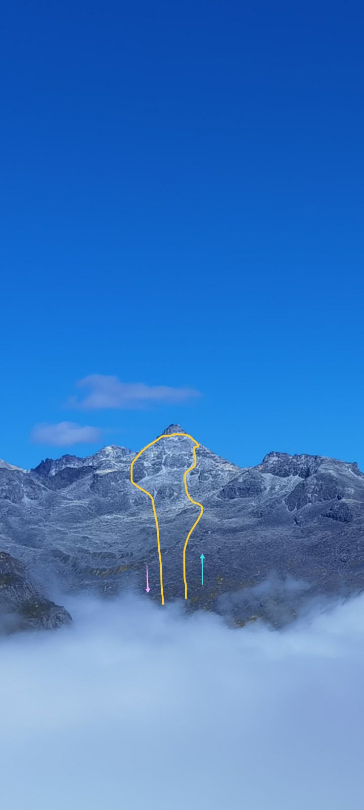 银三角峰旅行图片 3