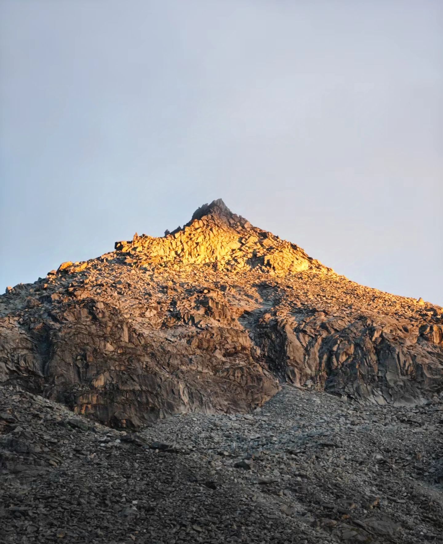 银三角峰旅行图片 1