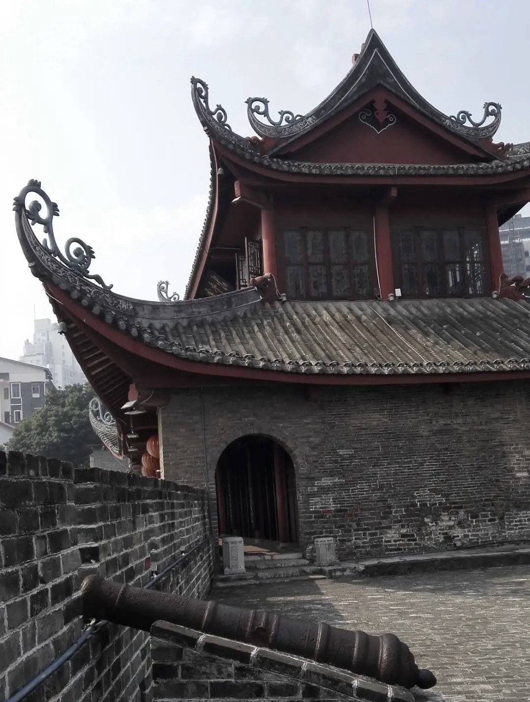 柳州古城旅行图片 1