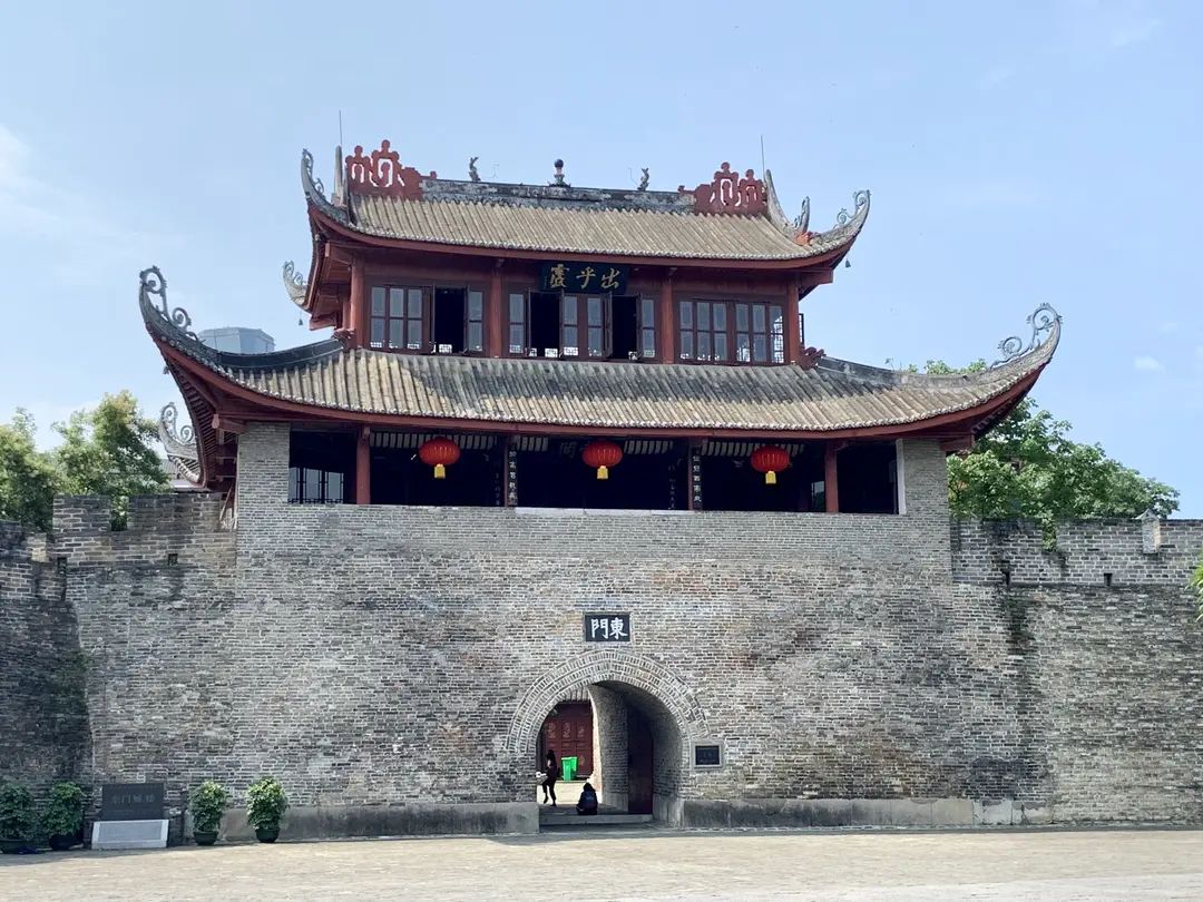柳州古城旅行图片 2