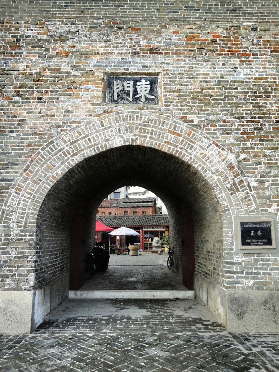 柳州古城旅行图片 1