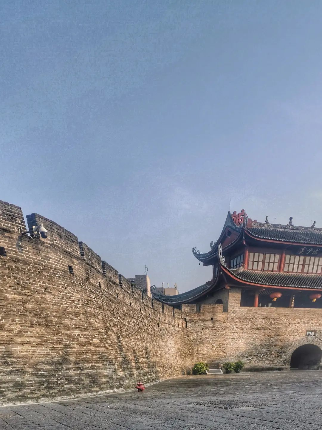 柳州古城旅行图片 3