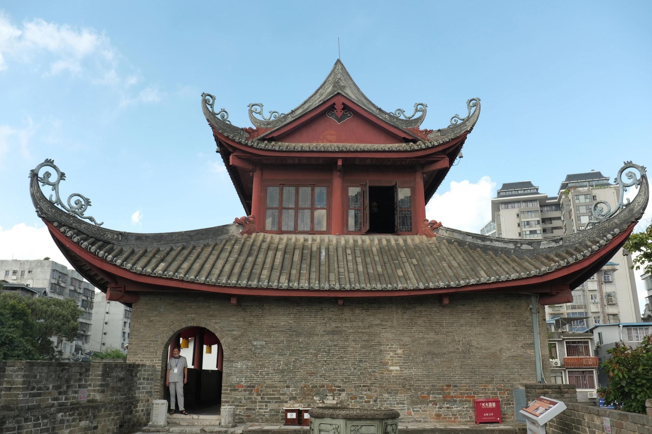 柳州古城旅行图片 3