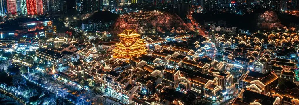 柳州古城旅行图片 1