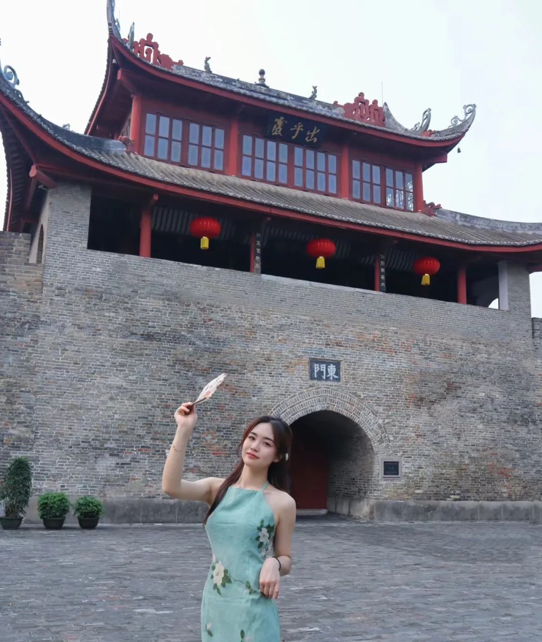 柳州古城旅行图片 3
