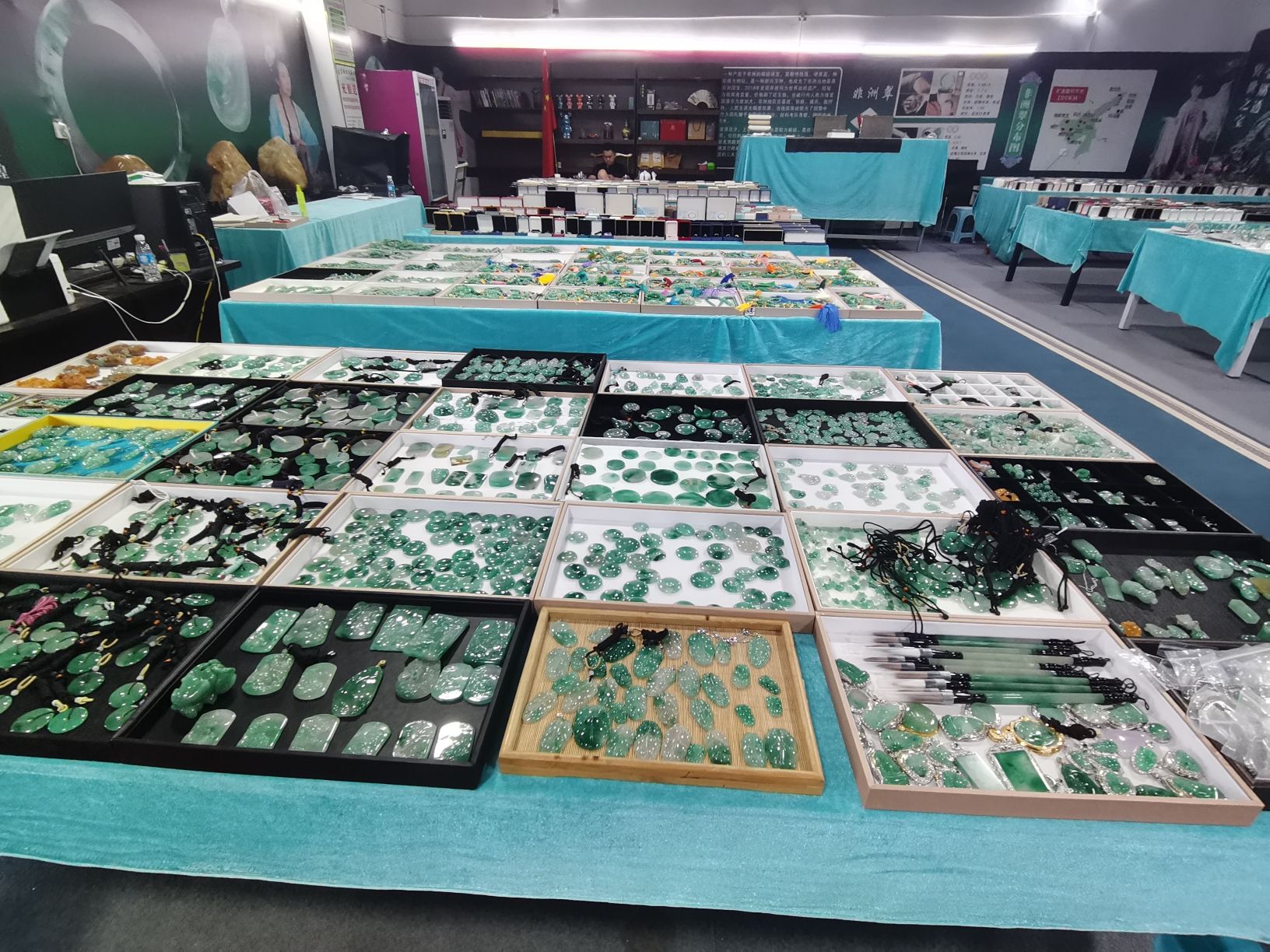 富帧非洲翠工厂源头供应链