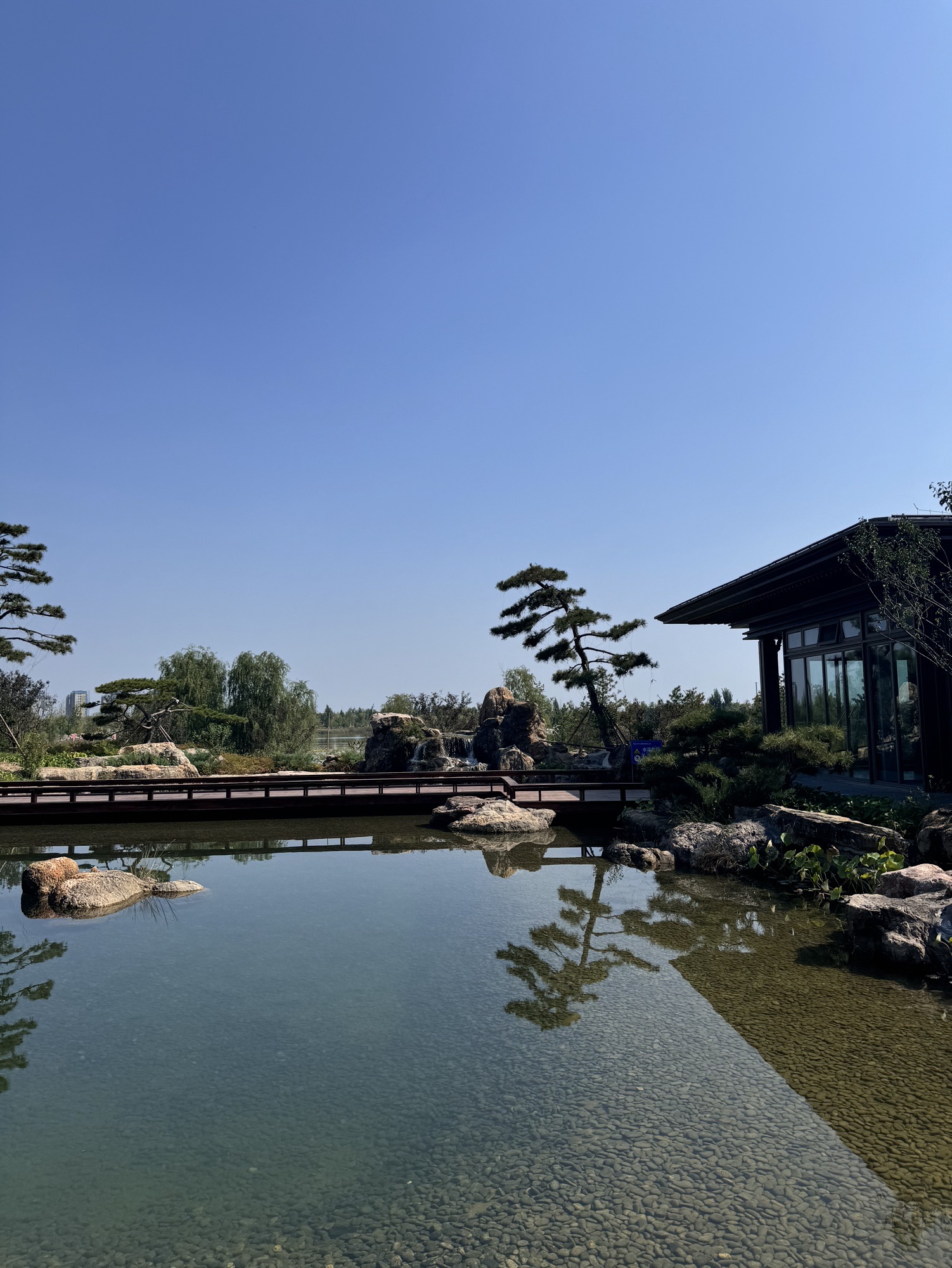 雄安·中央绿谷公园旅行图片 2