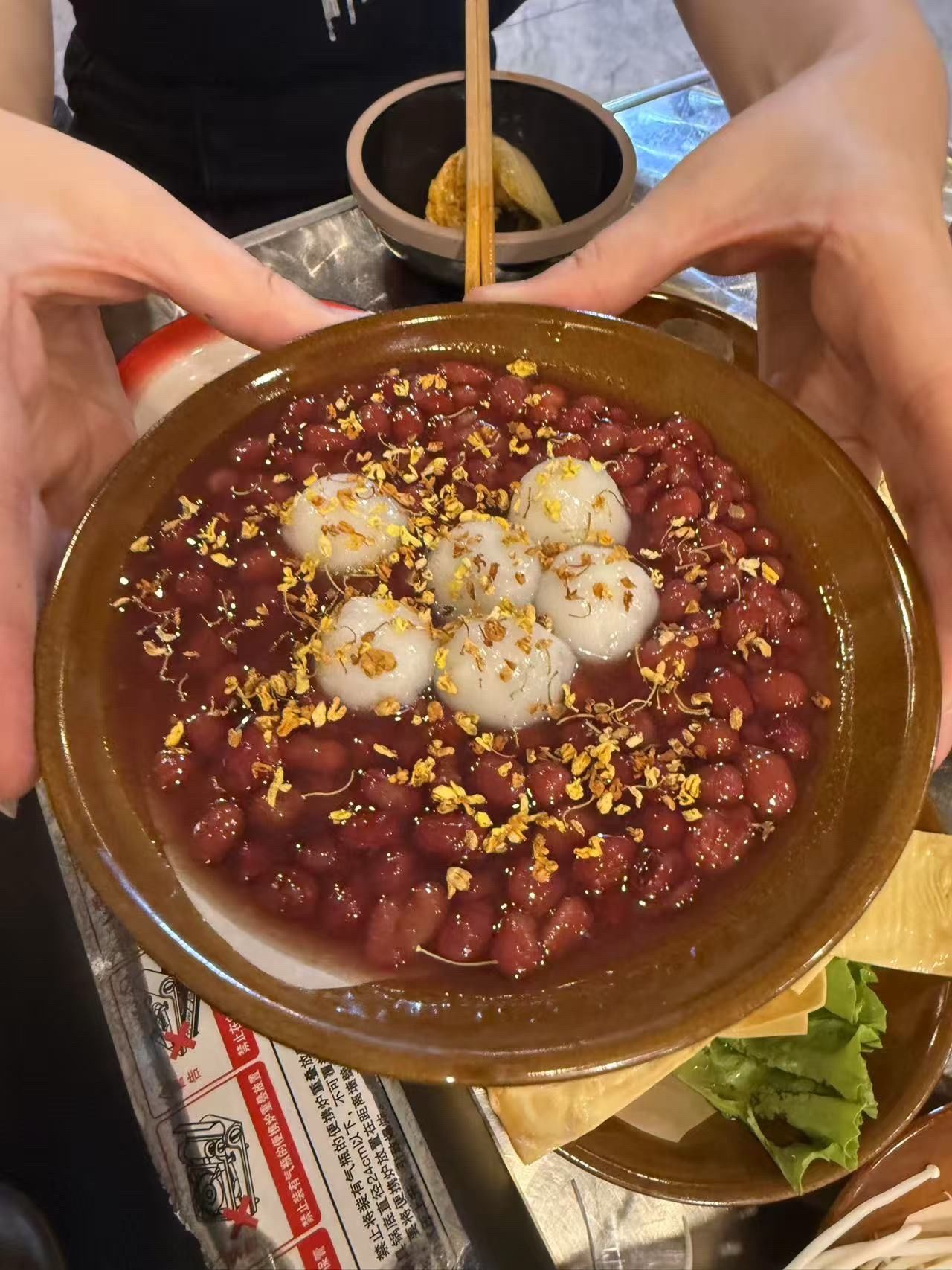 恭禧家鲜烧牛肉小火锅 - 解放街道便民圈栖邻生活圈餐饮服务服务点实景照片