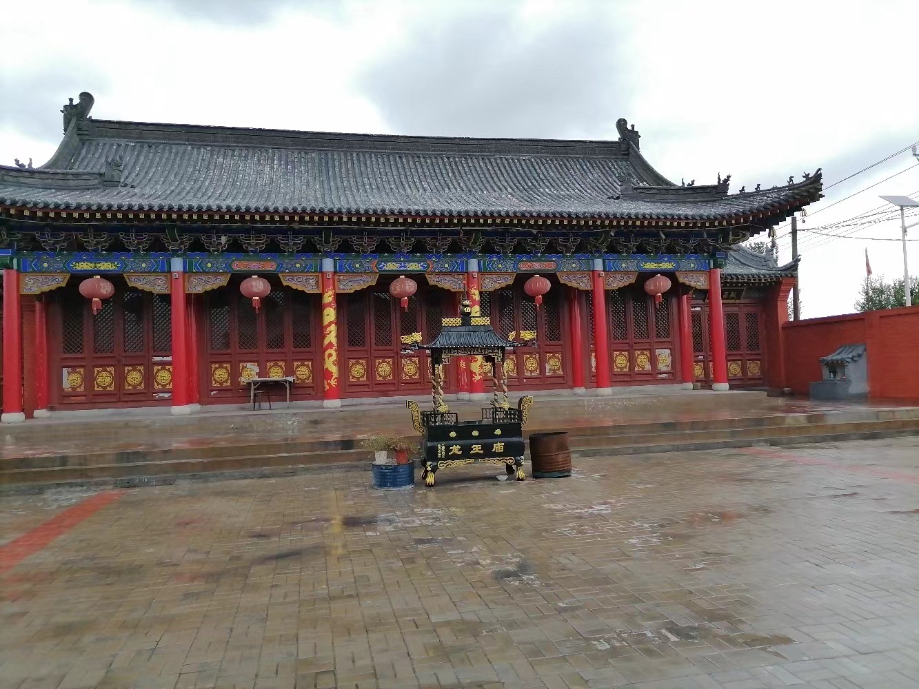 五龙观旅行图片 1