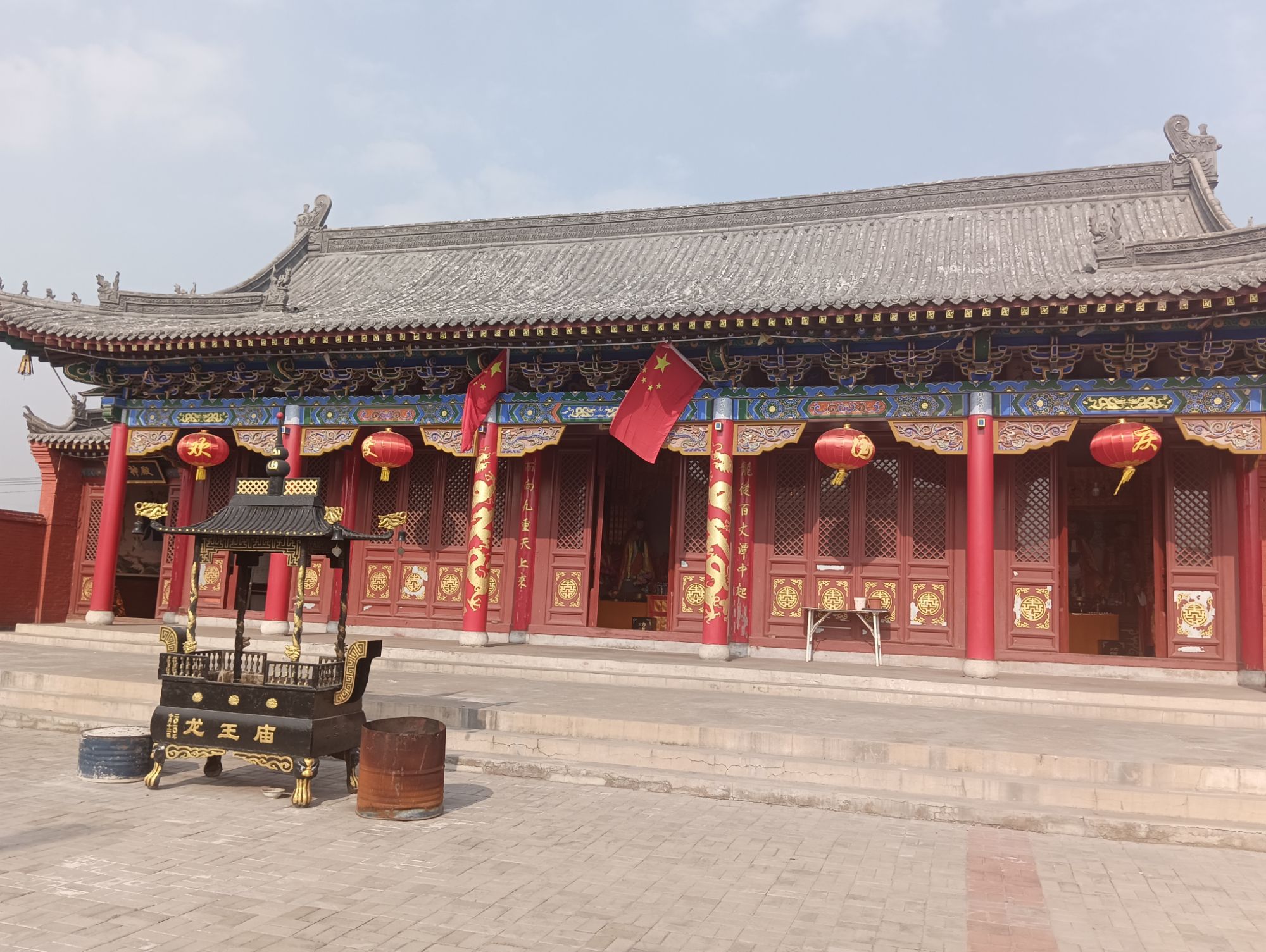 五龙观旅行图片 1